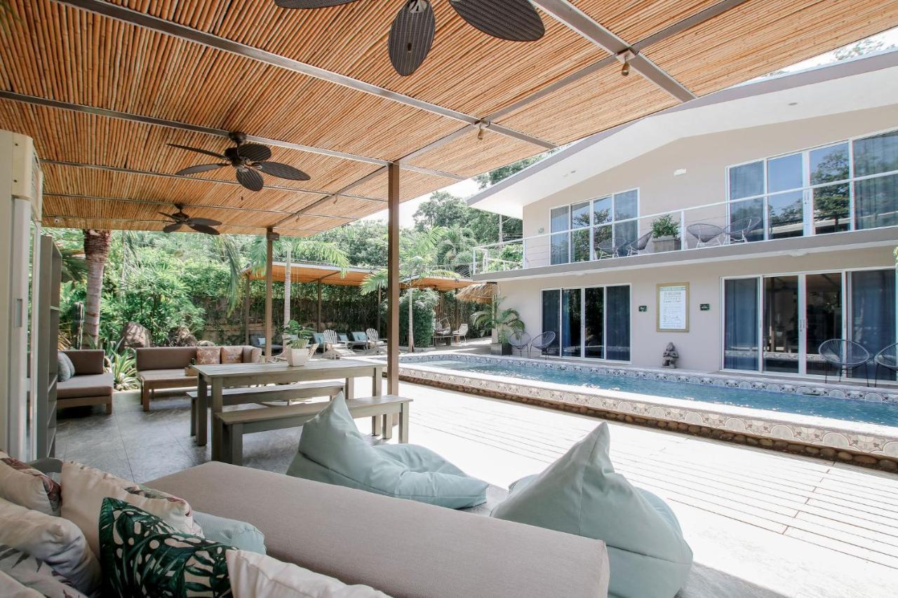 Tamarindo Bay Suites - Self Check In, Adults Only Ngoại thất bức ảnh