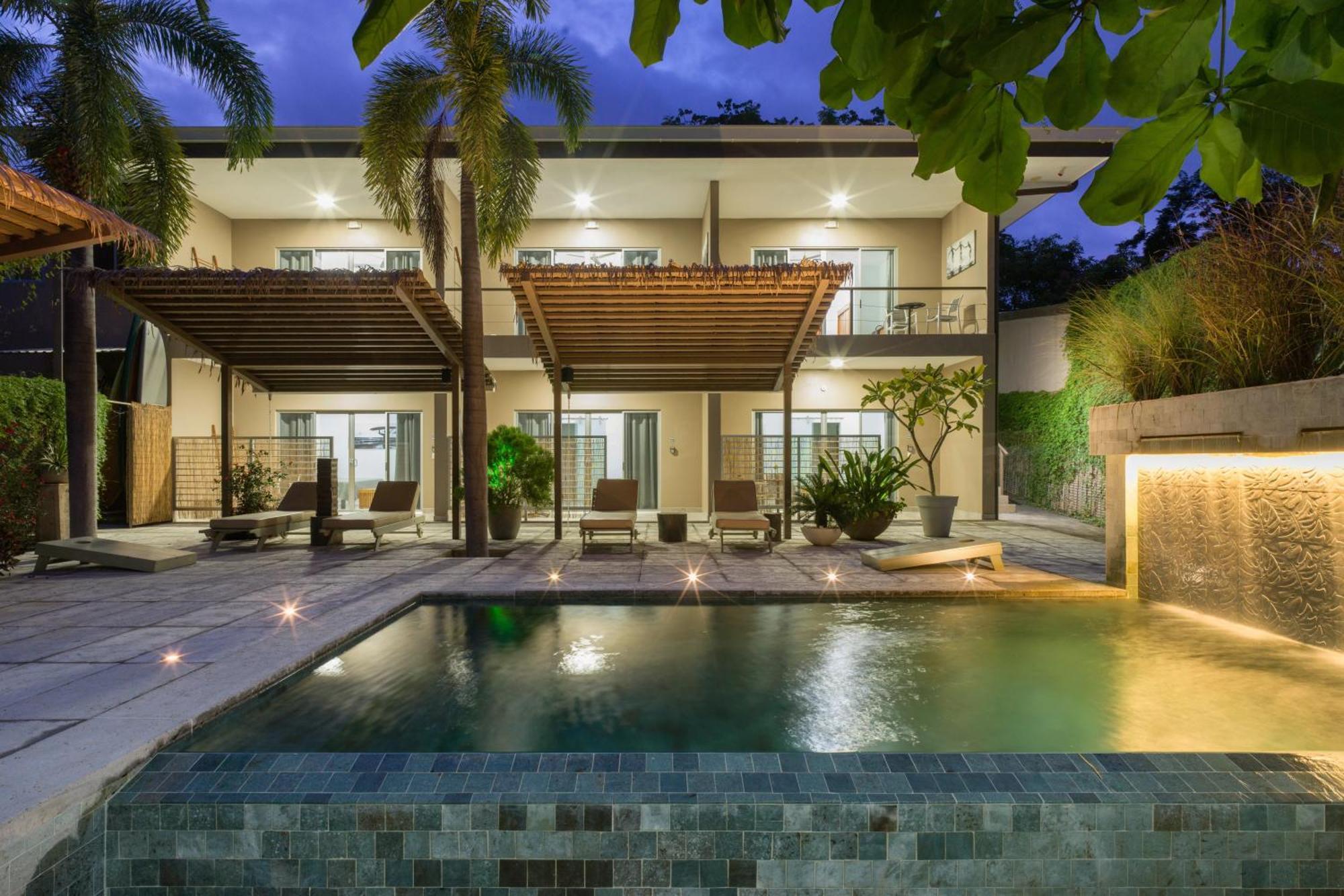 Tamarindo Bay Suites - Self Check In, Adults Only Ngoại thất bức ảnh