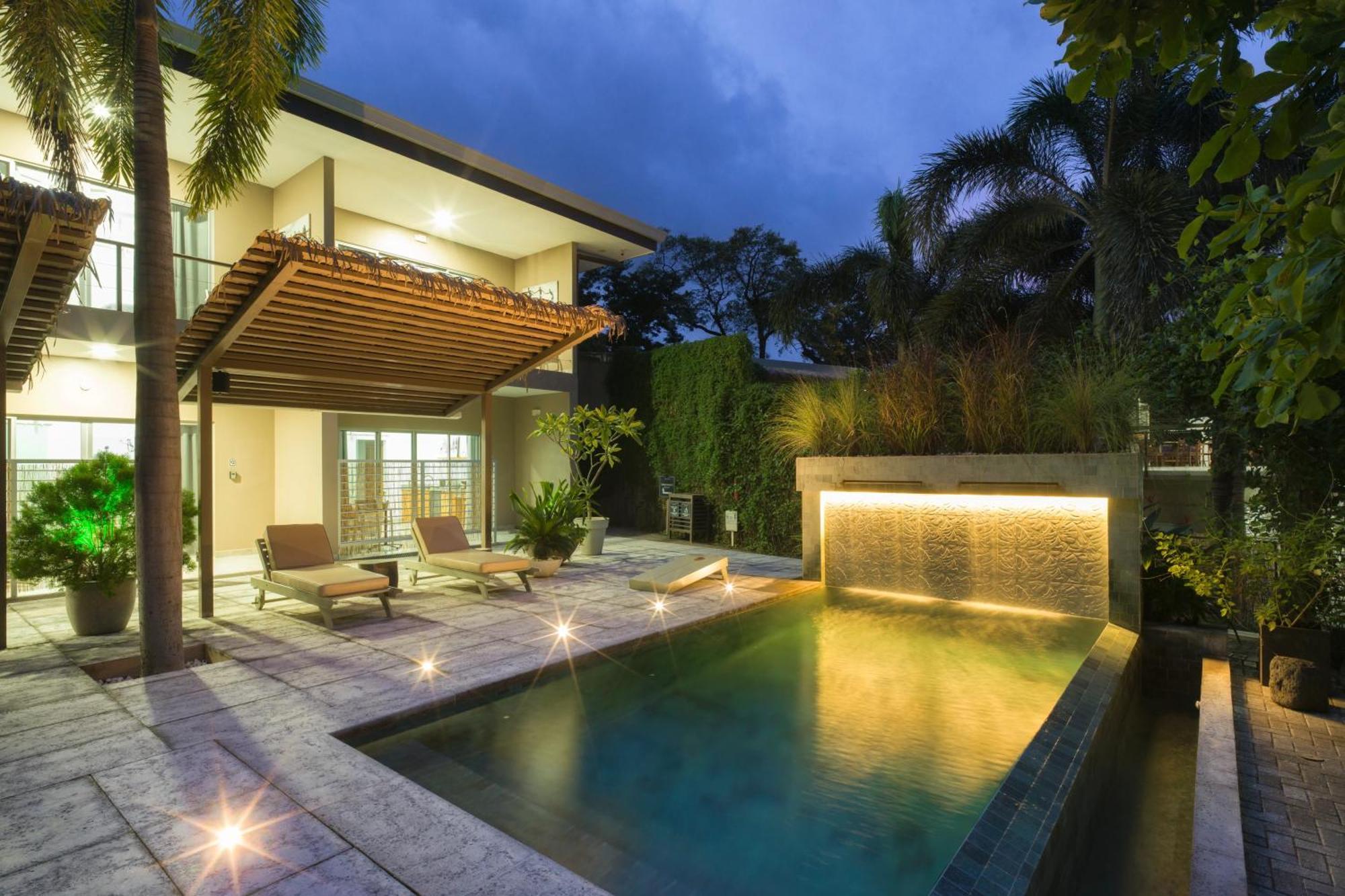 Tamarindo Bay Suites - Self Check In, Adults Only Ngoại thất bức ảnh