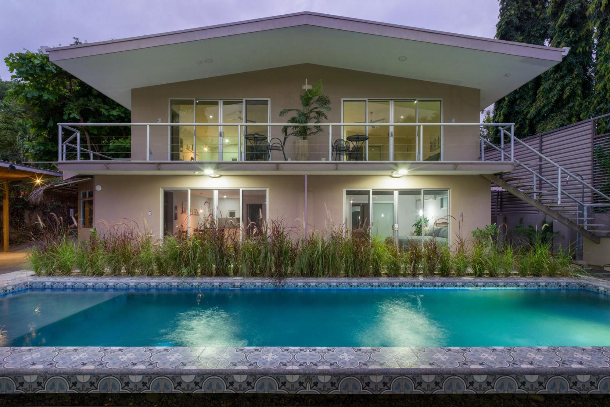 Tamarindo Bay Suites - Self Check In, Adults Only Ngoại thất bức ảnh