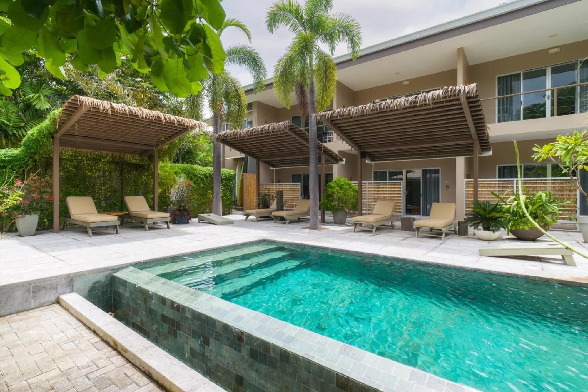 Tamarindo Bay Suites - Self Check In, Adults Only Ngoại thất bức ảnh