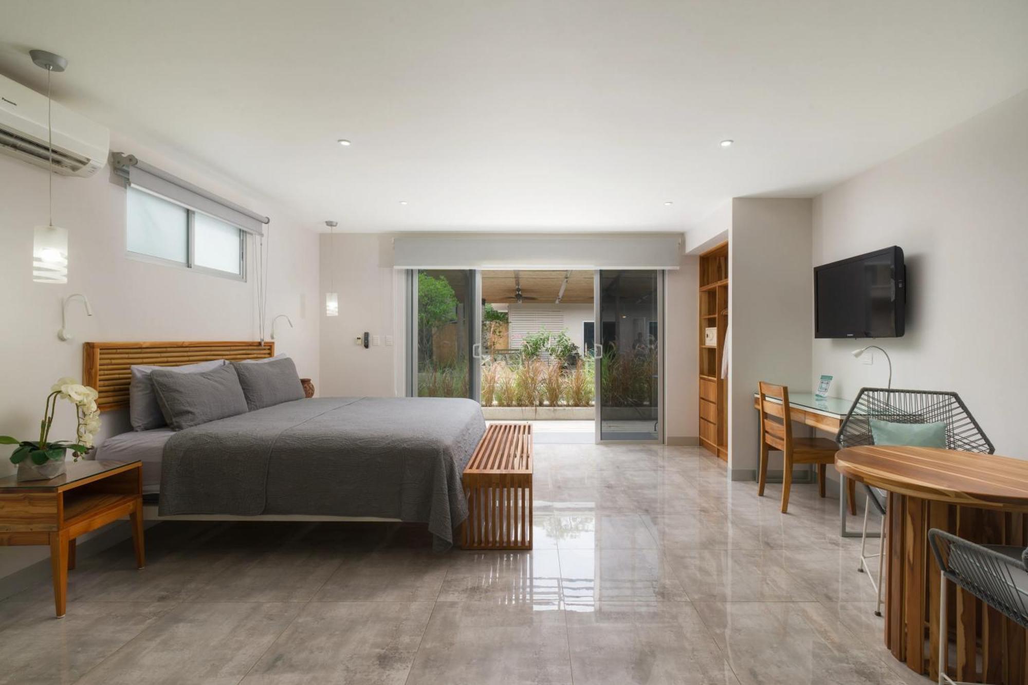 Tamarindo Bay Suites - Self Check In, Adults Only Ngoại thất bức ảnh