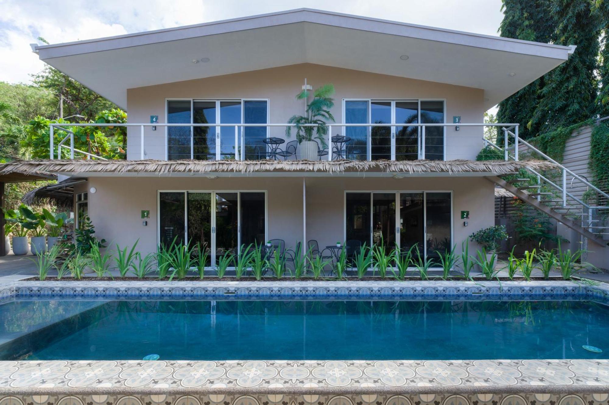 Tamarindo Bay Suites - Self Check In, Adults Only Ngoại thất bức ảnh